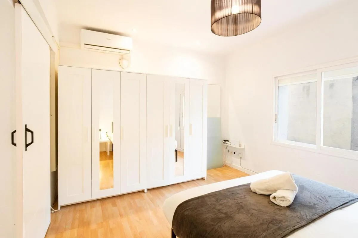 Bed in Santes Creus by Unik Vacation