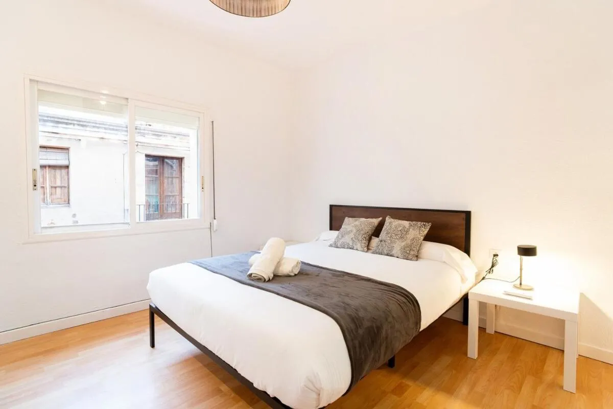 Bed in Santes Creus by Unik Vacation