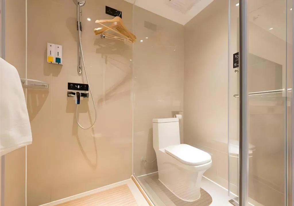 City Comfort Inn Guangzhou Southern Hospital Tonghe Metro Station