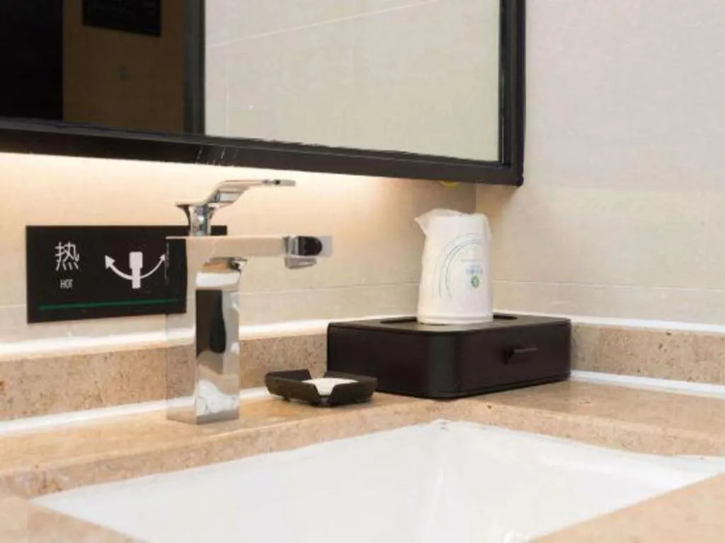 City Comfort Inn Guangzhou Southern Hospital Tonghe Metro Station