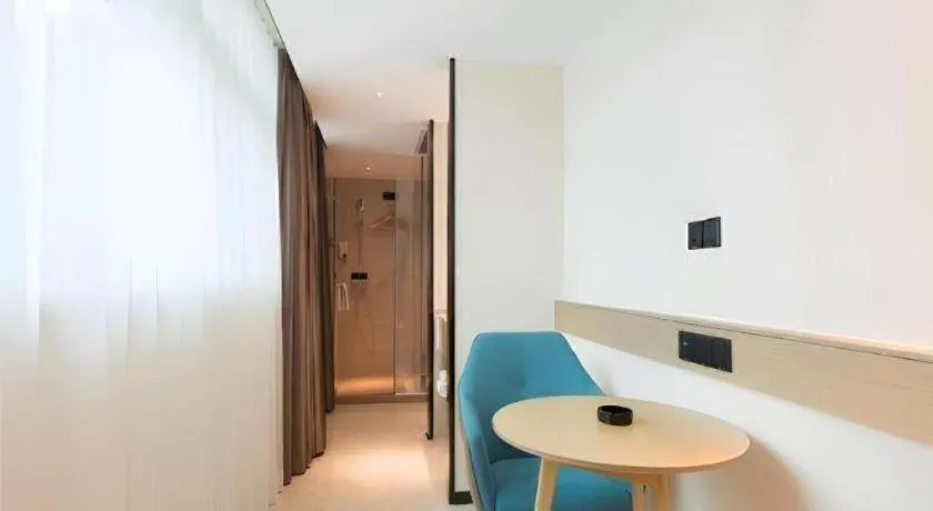 City Comfort Inn Guangzhou Southern Hospital Tonghe Metro Station