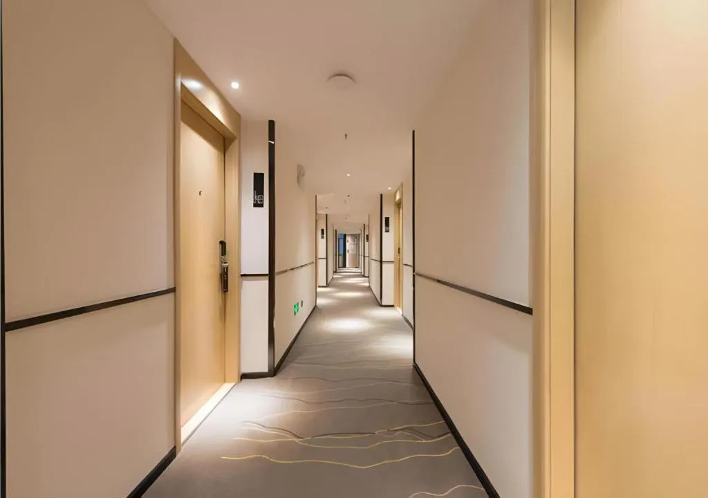 City Comfort Inn Guangzhou Southern Hospital Tonghe Metro Station