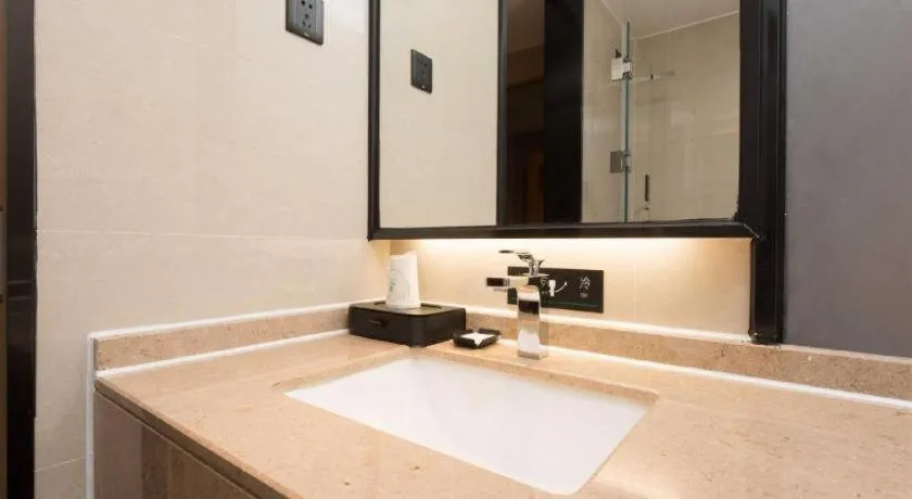 City Comfort Inn Guangzhou Southern Hospital Tonghe Metro Station