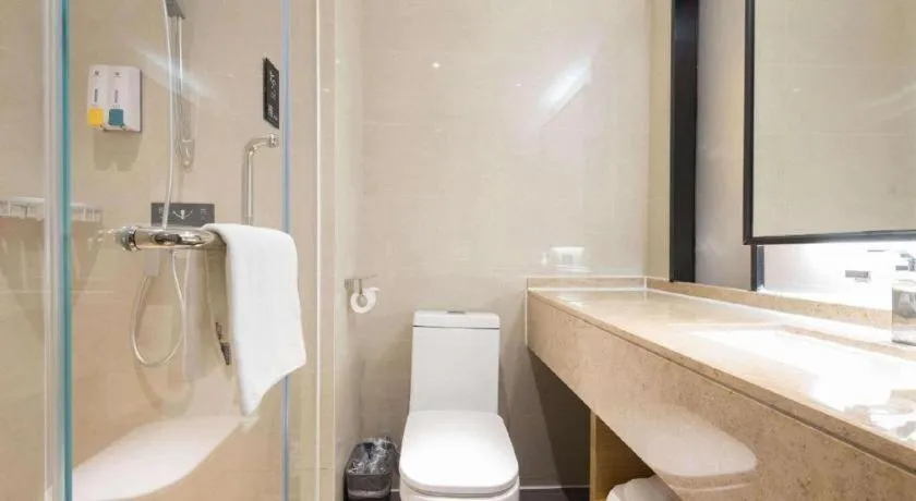 City Comfort Inn Guangzhou Southern Hospital Tonghe Metro Station