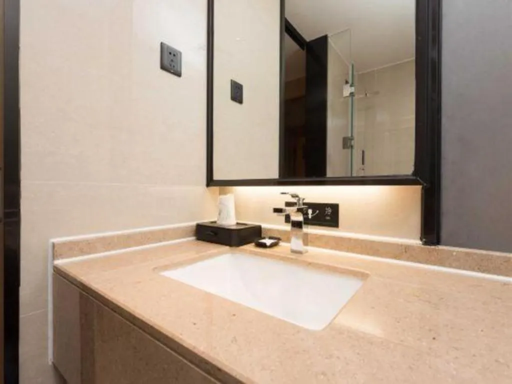 City Comfort Inn Guangzhou Southern Hospital Tonghe Metro Station