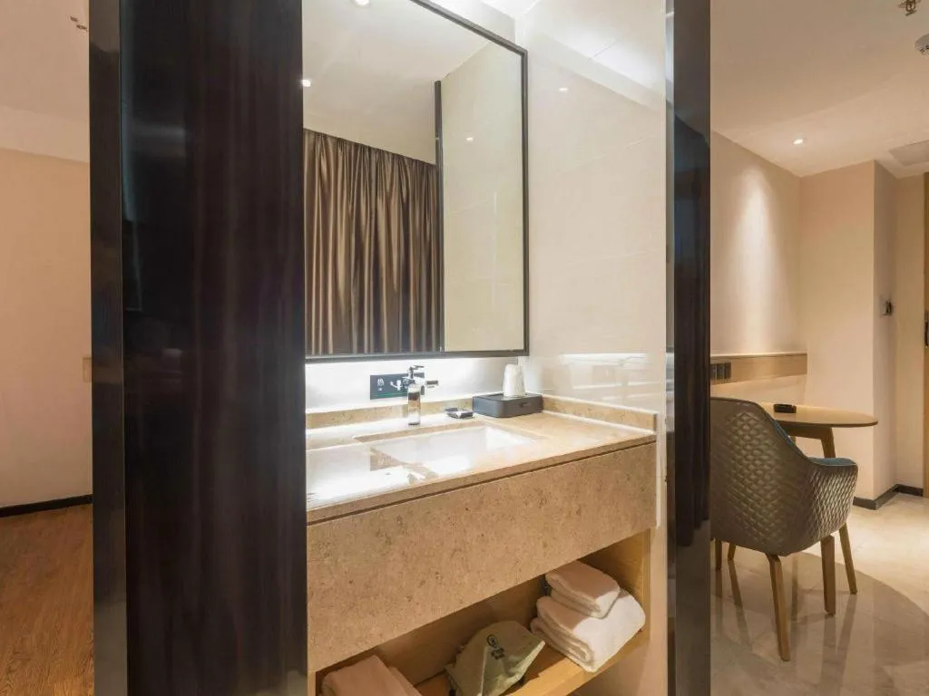 City Comfort Inn Guangzhou Southern Hospital Tonghe Metro Station