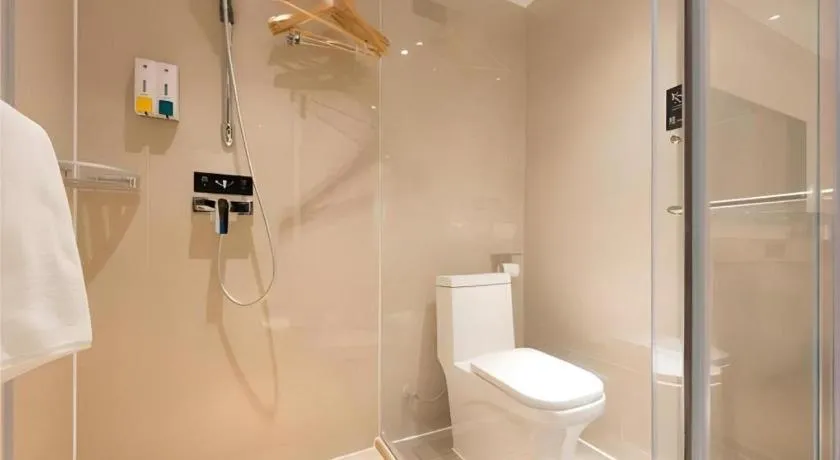 City Comfort Inn Guangzhou Southern Hospital Tonghe Metro Station