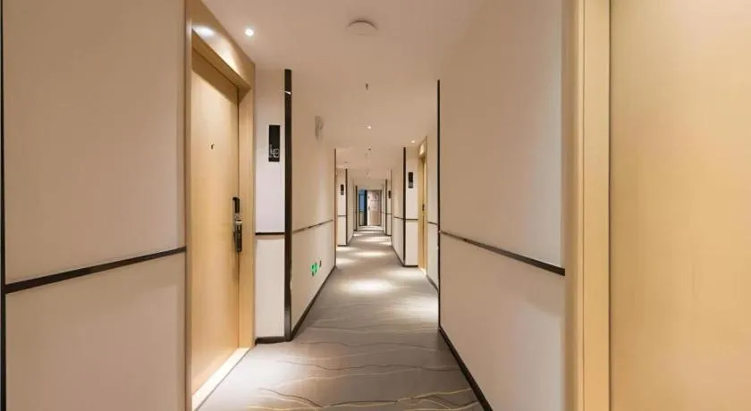 City Comfort Inn Guangzhou Southern Hospital Tonghe Metro Station