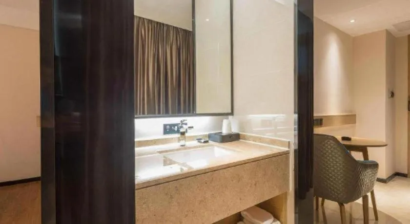 City Comfort Inn Guangzhou Southern Hospital Tonghe Metro Station