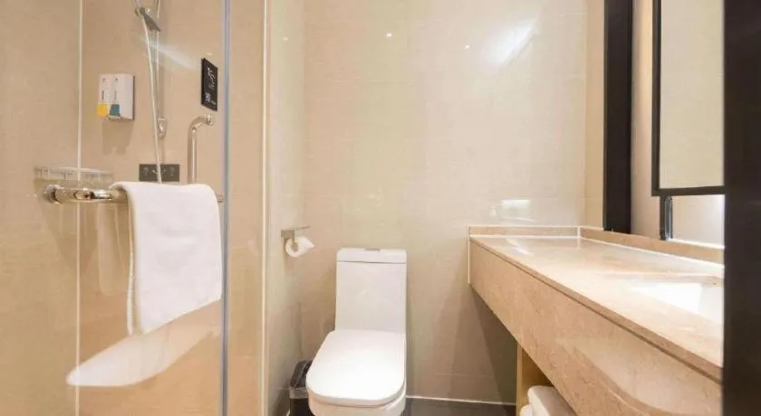 City Comfort Inn Guangzhou Southern Hospital Tonghe Metro Station