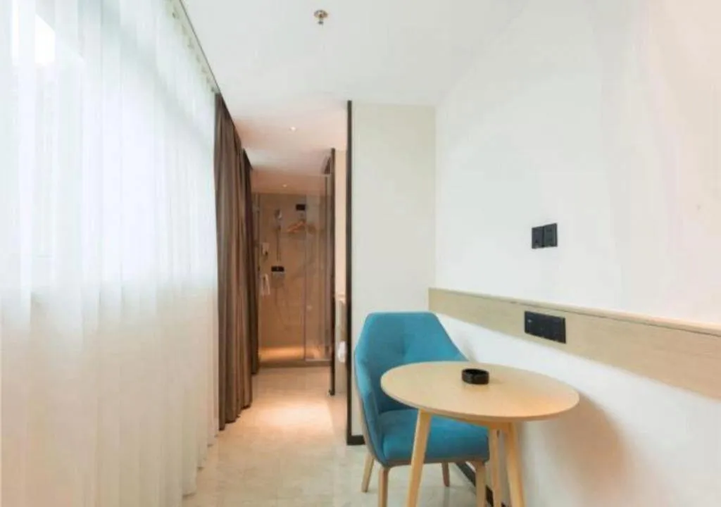 City Comfort Inn Guangzhou Southern Hospital Tonghe Metro Station