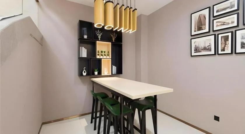 City Comfort Inn Guangzhou Southern Hospital Tonghe Metro Station