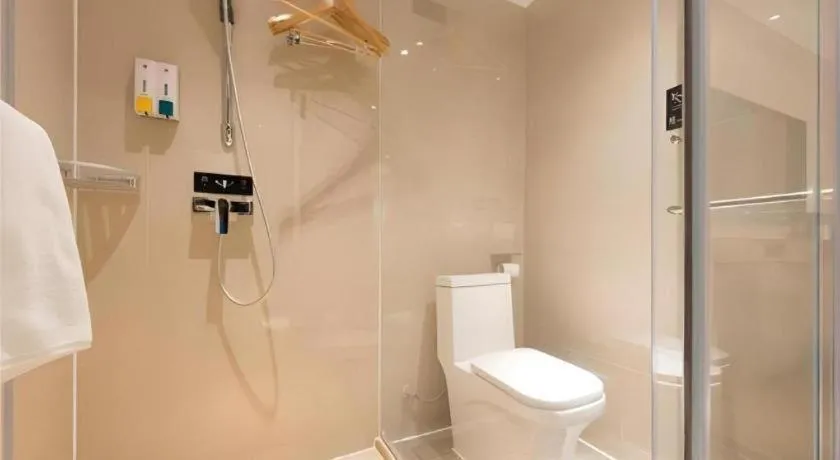 City Comfort Inn Guangzhou Southern Hospital Tonghe Metro Station