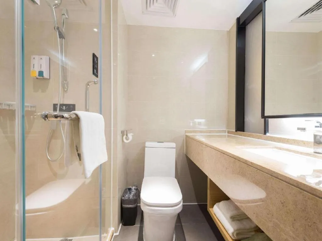 City Comfort Inn Guangzhou Southern Hospital Tonghe Metro Station