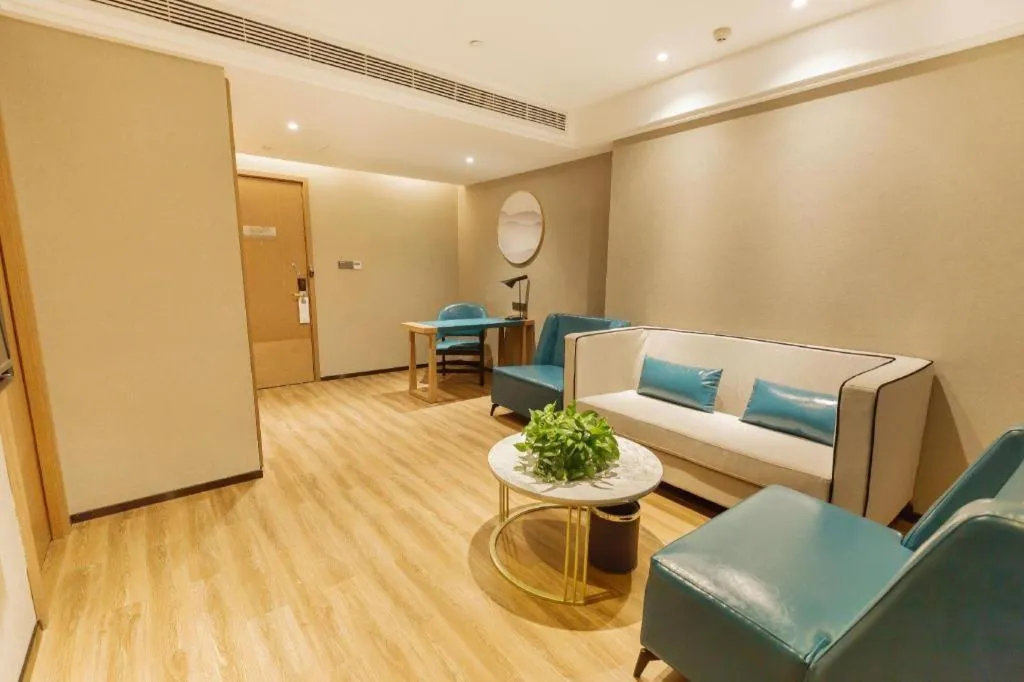 Borrman Hotel Liuzhou Guizhong Avenue Liugao