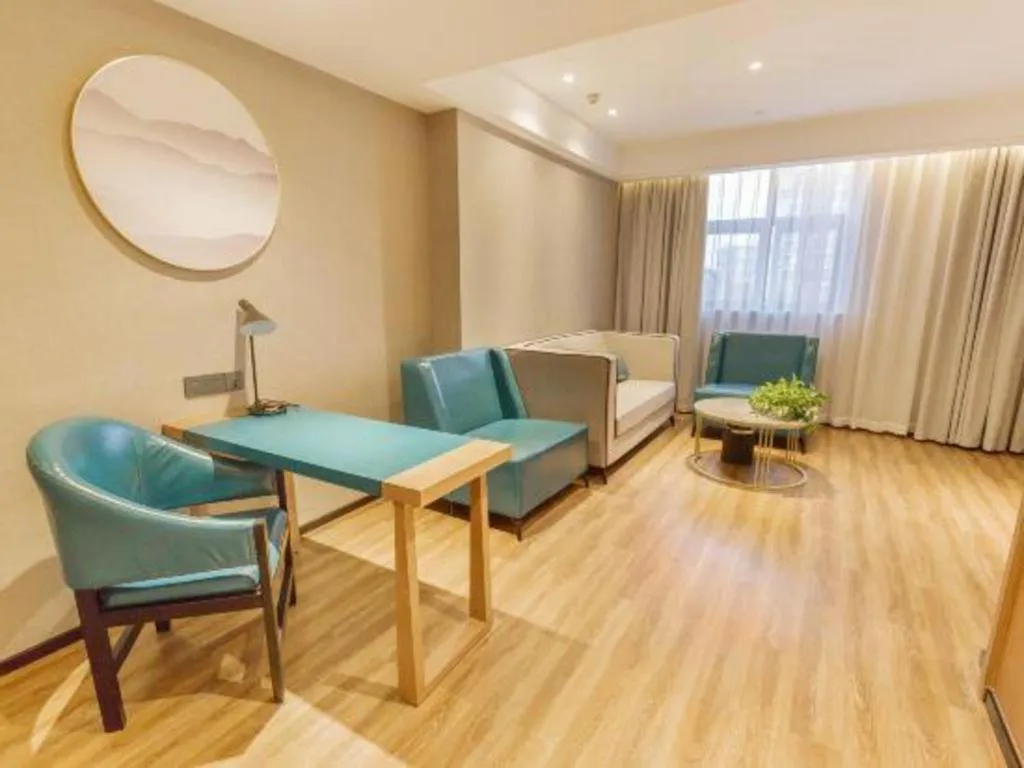 Borrman Hotel Liuzhou Guizhong Avenue Liugao