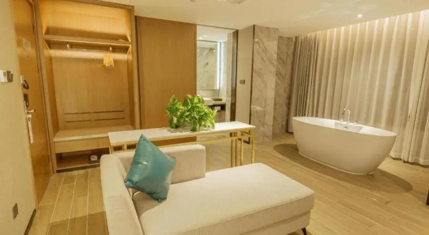 Borrman Hotel Liuzhou Guizhong Avenue Liugao