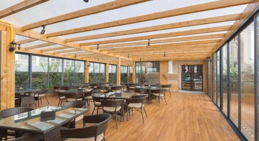 Borrman Hotel Liuzhou Guizhong Avenue Liugao