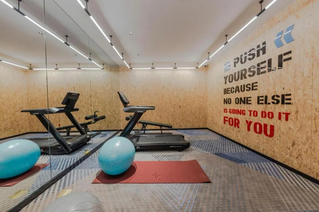 Borrman Hotel Liuzhou Guizhong Avenue Liugao