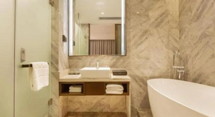 Borrman Hotel Liuzhou Guizhong Avenue Liugao