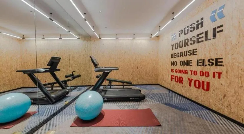 Borrman Hotel Liuzhou Guizhong Avenue Liugao