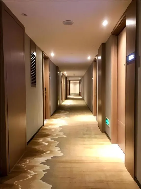 Borrman Hotel Liuzhou Guizhong Avenue Liugao