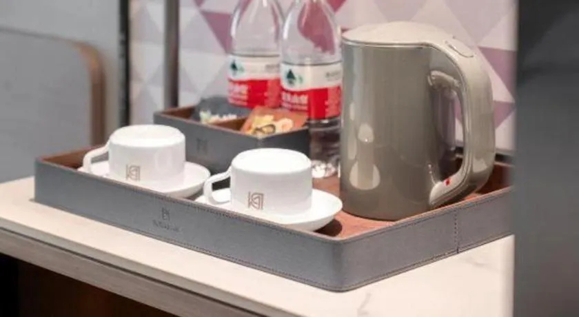 Borrman Hotel Liuzhou Guizhong Avenue Liugao