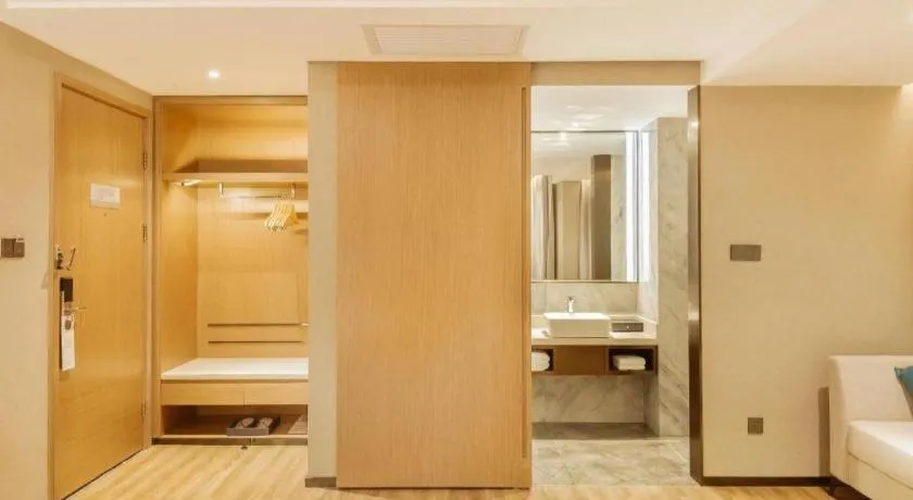 Borrman Hotel Liuzhou Guizhong Avenue Liugao