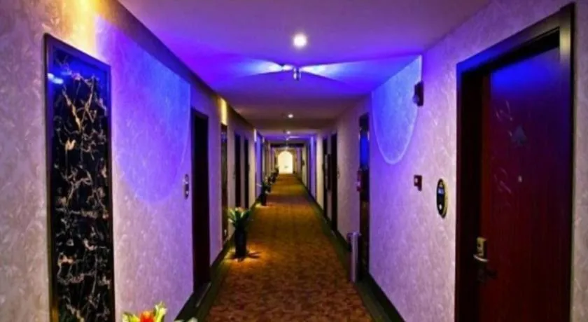 Borrman Hotel Liuzhou Guizhong Avenue Liugao