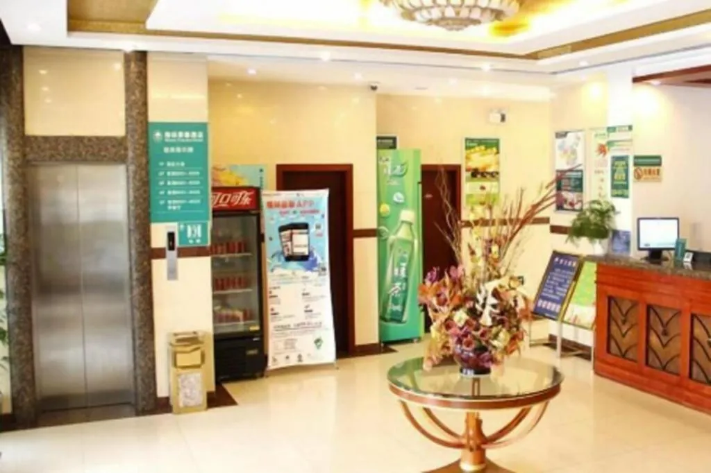 Borrman Hotel Liuzhou Guizhong Avenue Liugao