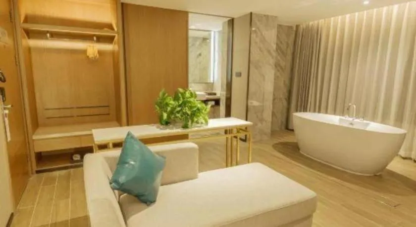 Borrman Hotel Liuzhou Guizhong Avenue Liugao