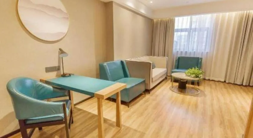 Borrman Hotel Liuzhou Guizhong Avenue Liugao