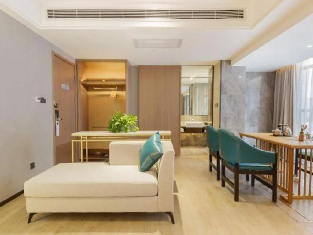 Borrman Hotel Liuzhou Guizhong Avenue Liugao