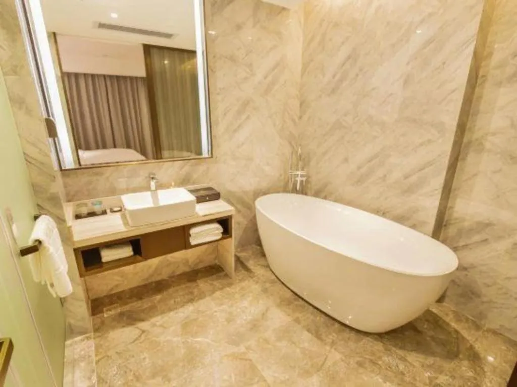 Borrman Hotel Liuzhou Guizhong Avenue Liugao