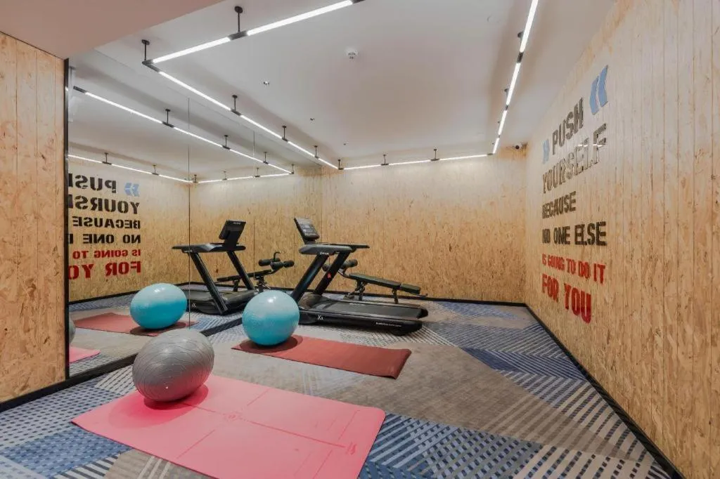 Borrman Hotel Liuzhou Guizhong Avenue Liugao