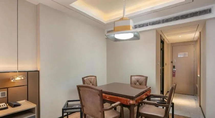 Borrman Hotel Liuzhou Guizhong Avenue Liugao