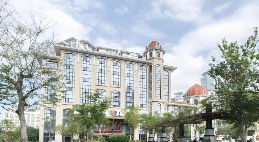 Borrman Hotel Liuzhou Guizhong Avenue Liugao