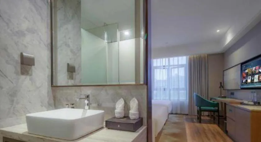 Borrman Hotel Liuzhou Guizhong Avenue Liugao