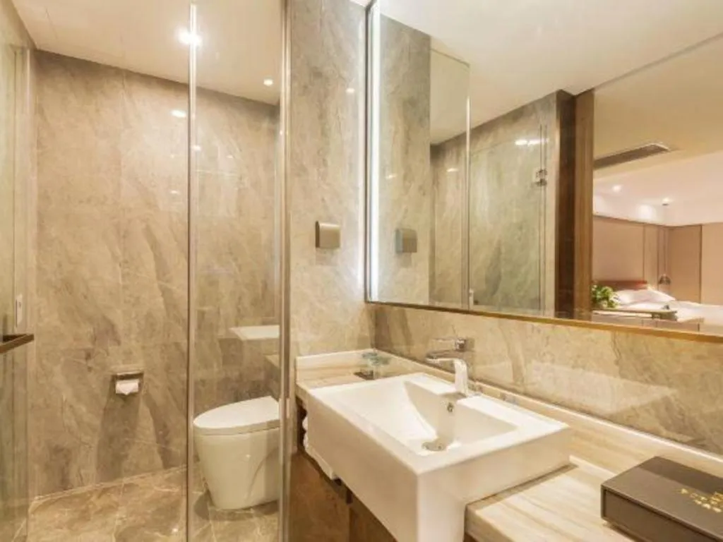 Borrman Hotel Liuzhou Guizhong Avenue Liugao