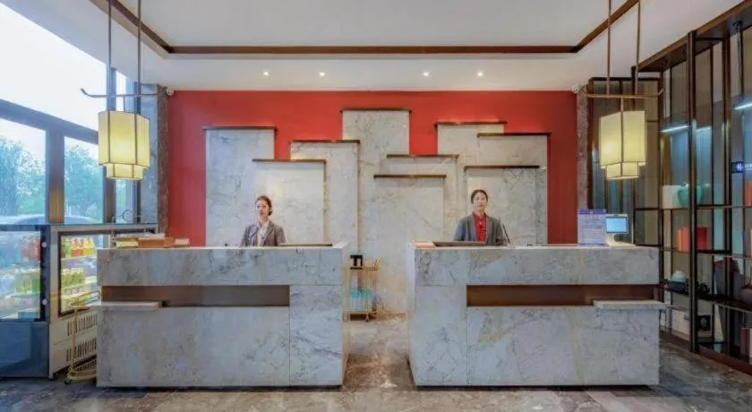 Borrman Hotel Liuzhou Guizhong Avenue Liugao