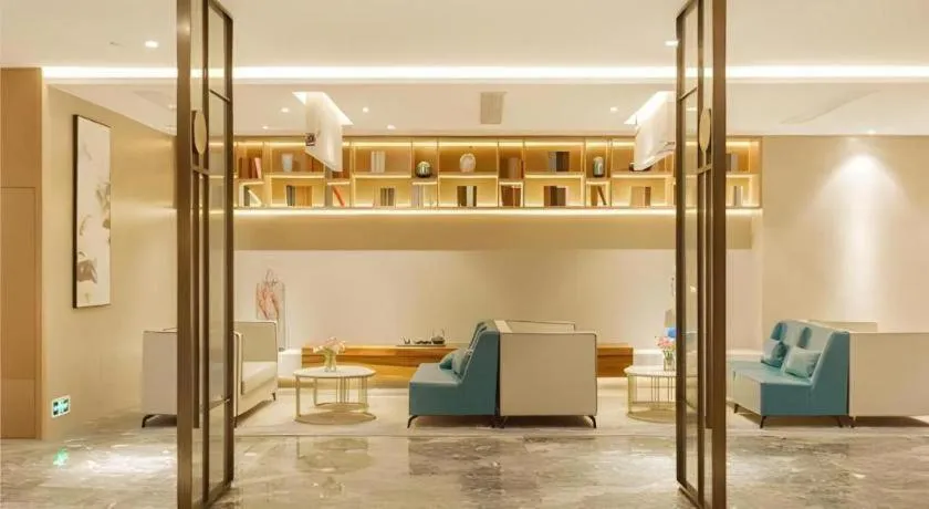 Borrman Hotel Liuzhou Guizhong Avenue Liugao