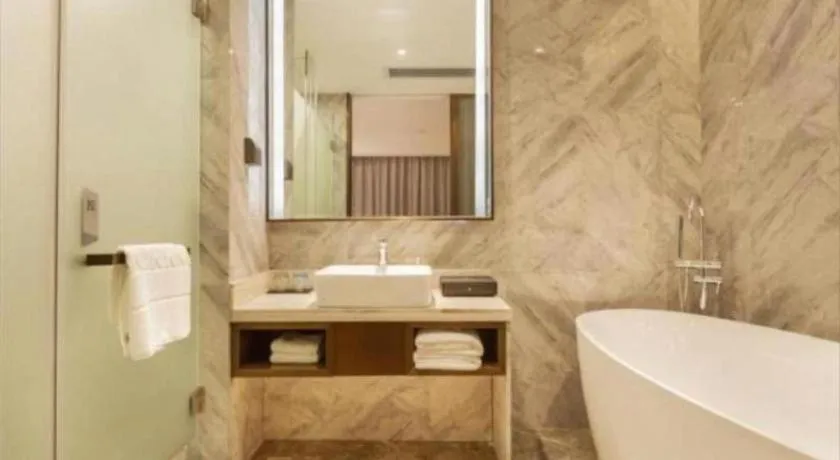 Borrman Hotel Liuzhou Guizhong Avenue Liugao