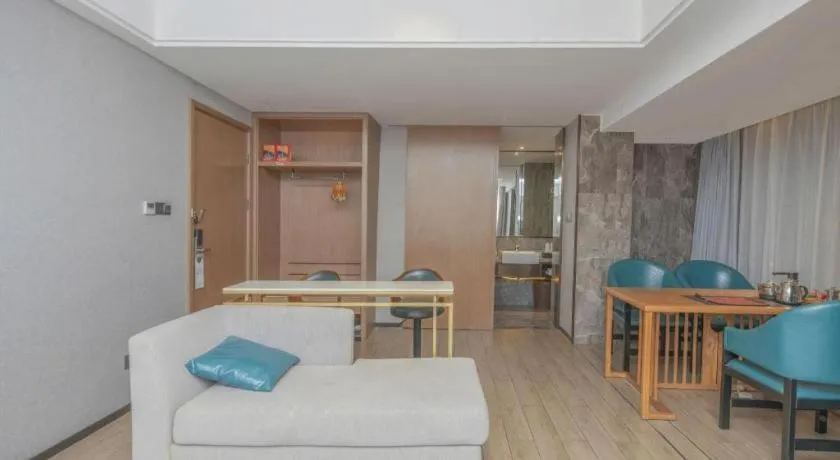 Borrman Hotel Liuzhou Guizhong Avenue Liugao