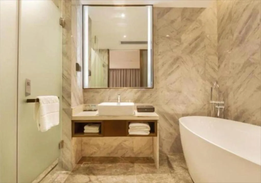 Borrman Hotel Liuzhou Guizhong Avenue Liugao