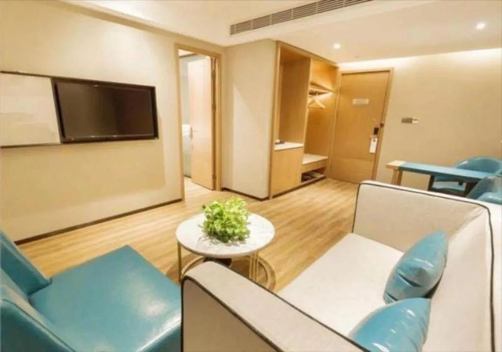 Borrman Hotel Liuzhou Guizhong Avenue Liugao