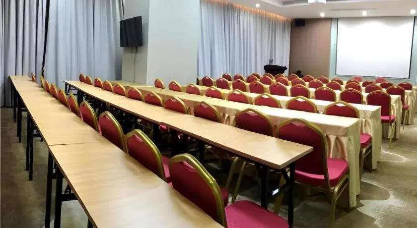 Borrman Hotel Liuzhou Guizhong Avenue Liugao