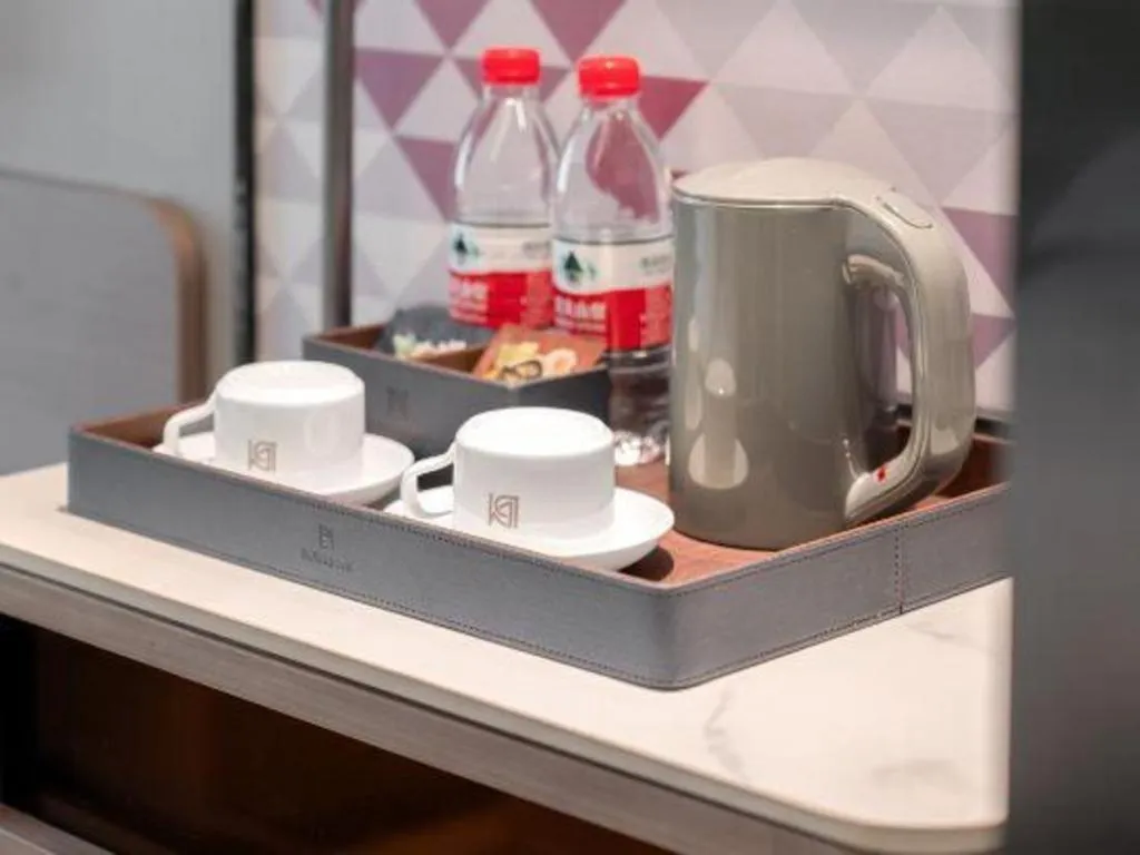 Borrman Hotel Liuzhou Guizhong Avenue Liugao