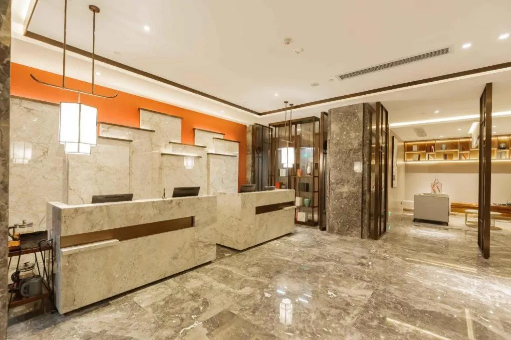 Borrman Hotel Liuzhou Guizhong Avenue Liugao