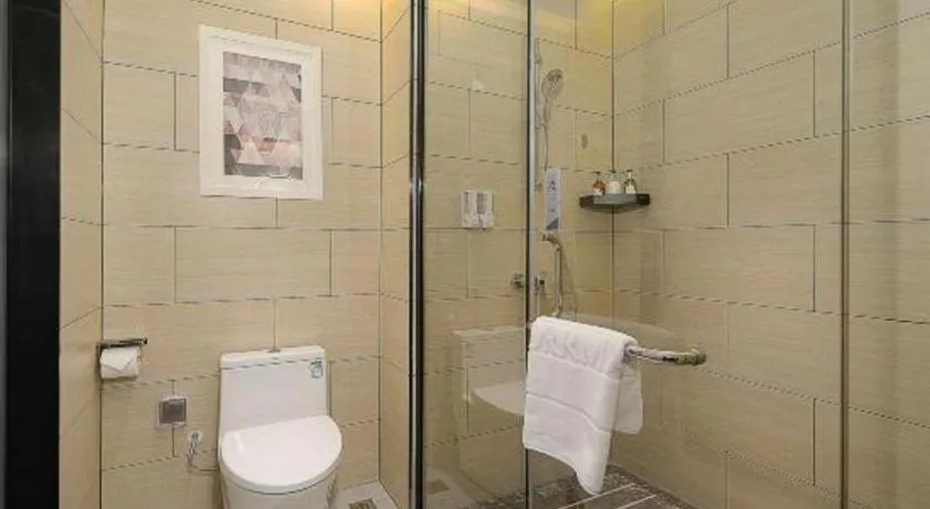 Borrman Hotel Liuzhou Guizhong Avenue Liugao