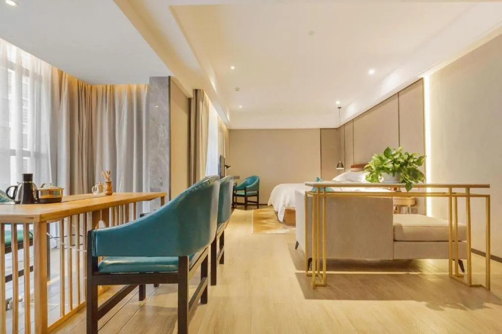 Borrman Hotel Liuzhou Guizhong Avenue Liugao